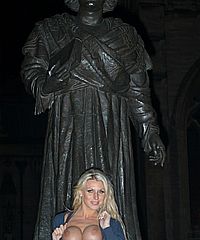 Busty Girls Flashing