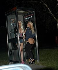 Busty Girls Flashing